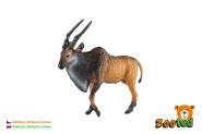 Antilopa Derbyho samec zooted plast 14cm v sku