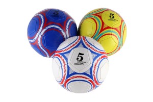 Lopta futbalov it koen 22cm 3 farby