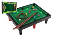 Kulenk/Billiard mini dtsk 33x26cm v krabici 44x27x3cm