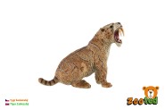 Tiger abozub zooted plast 11cm v sku