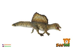 Spinosaurus zooted plast 32cm v sku