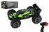 Auto RC Buggy rchlostn 2,4 GHz plast 25cm na batrie zelen v krabici 31x14x18cm