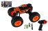 Auto RC Off-Road ternn 2,4GHz plast 32cm dobjec pack+baterie oranov v krabici 38x23x26cm