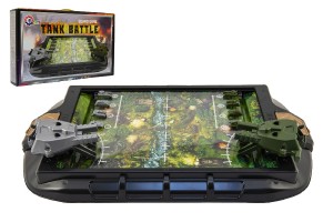 Tankov bitka spoloensk hra v krabici 55x33x9cm