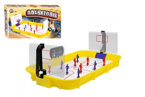 Basketbal spoloensk hra plast v krabici 53x31x9cm