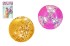 M plov nafukovac glitter Glitter Fusion prmr 41cm 2 barvy v sku 2+