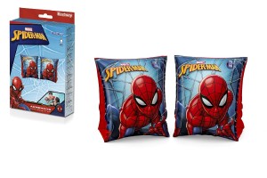 Rukvky nafukovac Spider-Man 2 komory 23x15 cm v krabice 12x19x2,5cm od 3-6 let