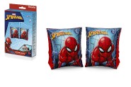 Rukávky nafukovacie Spider-Man 2 komory 23x15 cm v krabičke 12x19x2, 5cm od 3-6 rokov