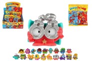 Sada figurek Superthings Rescue Force plast mix druh v sku 25ks v boxu