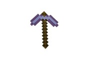 Krump Minecraft oarovan plast 42cm na karte