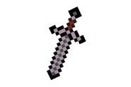 Me Minecraft Neterthite plast 52cm na karte