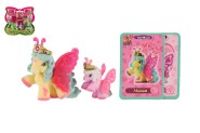 Filly Butterfly rodinka figurky 2ks flika s doplky mix druh na kart 17x16,5cm