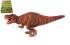 Dinosaurus velk plast 24-28cm 4 druhy v sku 8ks v boxu