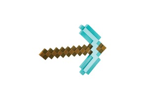 Krump Minecraft plast 42cm na karte
