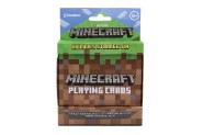 Hracie karty Minecraft v krabike 11x15,5x2,5cm