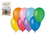 Balóniky nafukovacie 8 "pastelové 100ks v sáčku karneval