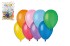 Balonek/Balonky nafukovac 8" pastelov 100ks v sku karneval
