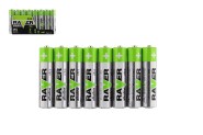 Batria RAVER LR03/AAA 1,5 V alkaline ultra 8ks vo flii
