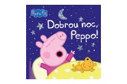 Knka Prastko Peppa/Peppa Pig - Dobrou noc, Peppo! 21x21cm CZ text