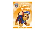 Knka Od pohdky k pohdce  Tlapkov patrola/Paw patrol 16,5x23,5cm CZ text