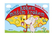 Knka Rokem mym krokem 24x16cm CZ text 24m+