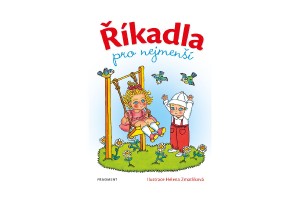 Knka kadla pro nejmen 16x23cm CZ text