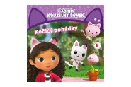 Knka Gbinin kouzeln domek - Koi pohdky 21,5x21,5cm