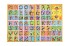 Pexeso Abeceda papierov spoloensk hra 32 obrzkovch dvojc 21,5x31,5cm