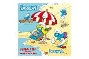 Samolepkov obrzkov album - molkovia - Hraj sa so samolepkami 20,5x21cm