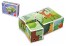 Kostky kubus Lesn zvtka devo 6ks v krabice 12,5x8,5x4cm