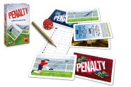 Penalty kartov cestovn hra v krabike 11,5 x18x3,5cm