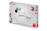 AZ Kvz Junior Nov otzky spoleensk hra v krabici 33,5x23x4cm