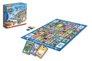 Sequence Junior Tlapkov patrola/Paw patrol spoleensk hra v krabici 27x27x5,5cm
