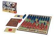 Stratego Marl a pin spoleensk hra v krabici 37x27x5cm