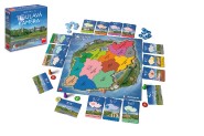 Toulav kamera rodinn spoleensk hra v krabici 24x24x6cm
