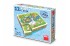 Kocky kubus Na farme drevo 12ks v krabike 21x18x4cm