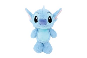 Stitch plyov 33cm modr