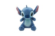Stitch sediaci plyov 18cm modr