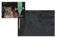 krabac obrzek barevn Gepard 40,5x28,5cm A3 v sku