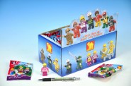 Figurka Panek Dromader Pohdky 5cm asst v sku 48ks v boxu