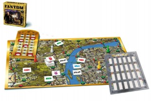 Fantom spoleensk hra Gold edition v krabici 25x25x6,5cm