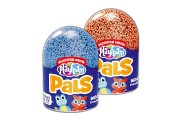 PlayFoam® PALS Plastelína / Plastelína guličkové Kámoši 6 farieb v pl. krabičke 9x6,5cm 6ks v boxe