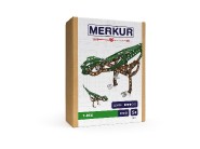 Stavebnica MERKUR T-Rex 189ks v krabici 13x18x5cm