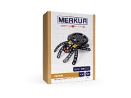 Stavebnice MERKUR Pavouk 41ks v krabici 13x18x5cm