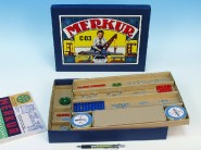 Stavebnica MERKUR Classic C03 141 modelov v krabici 35,5x27,5x5cm