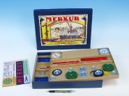 Stavebnica MERKUR Classic C04 183 modelov v krabici 35,5x27,5x5cm