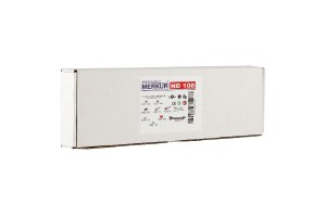 MERKUR ND 108 roubky a matice 176ks v krabice 22x7x3cm