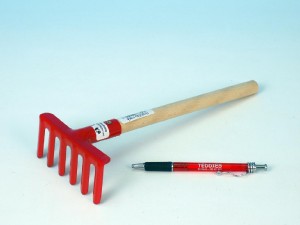 Hrb mal devo/kov 27cm asst 3 barvy nad