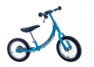 Odrážedlo modré kov 12" nosnost 30kg v krabici 73x33x18cm Active Bike 2+