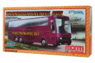 Stavebnice Monti System MS 32 Transcontinental Bus v krabici 32x17x7cm